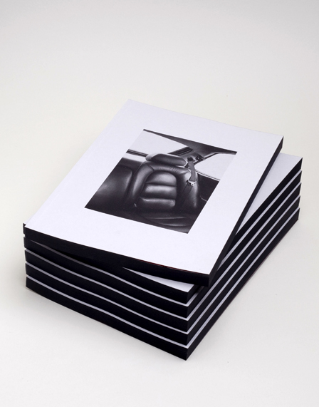 GYGAX Stéphanie, People in a Faraday Cage, 2015, Xerox printed, published by Side-Issues, 154 pages 75 copies, 148 x 204 mm